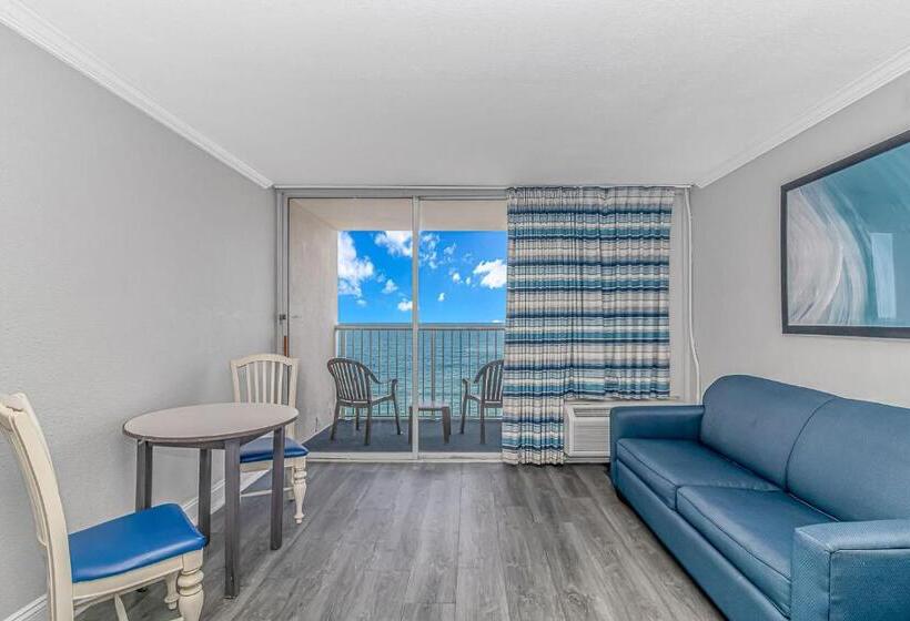 Estúdio standart Cama King, Indigo