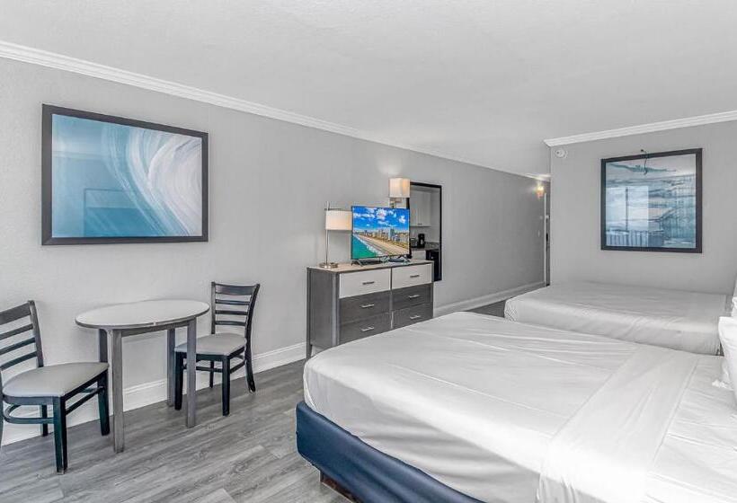 Suite Deluxe, Indigo