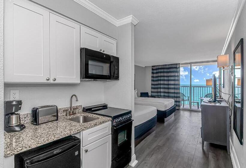 Suite Deluxe, Indigo