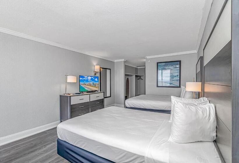 Suite Deluxe, Indigo