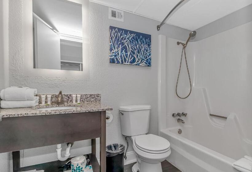 Suite Vista Mar, Indigo