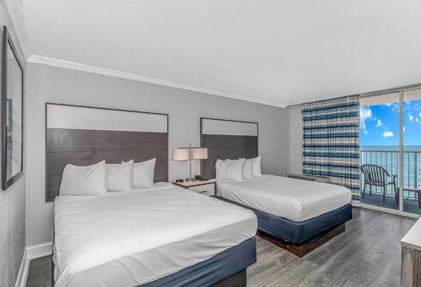 Suite Vista Mar, Indigo