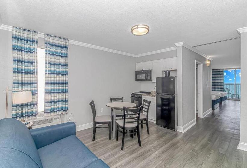 Suite Vista Mar, Indigo