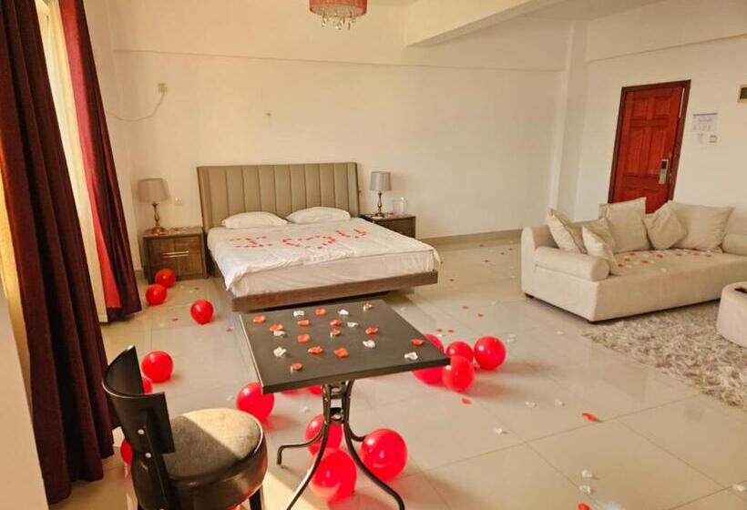 اتاق استاندارد, Kilimanjaro