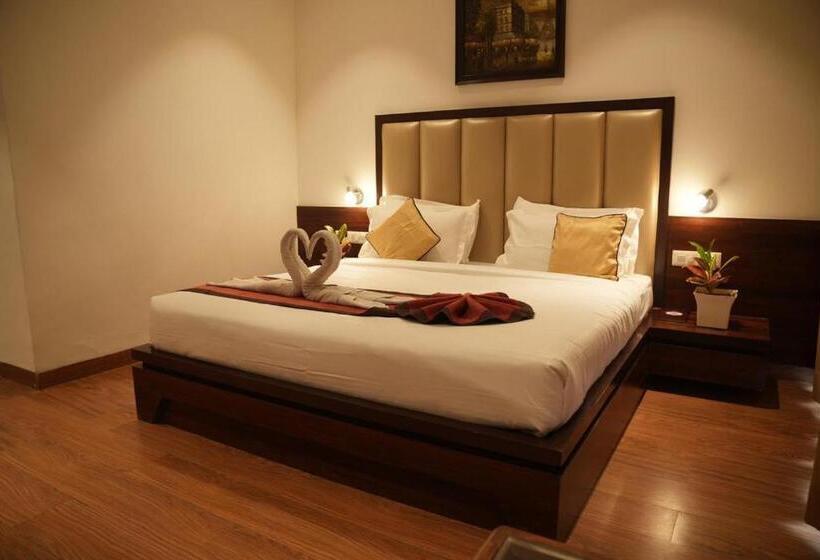 חדר סטנדרט, Mannat Villa Resort