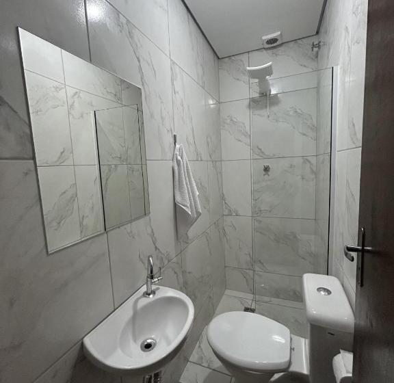 اتاق استاندارد, Pousada Recanto Da Fé