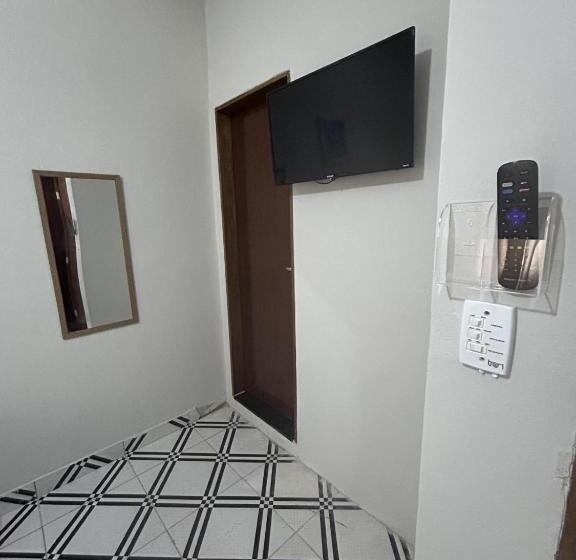 اتاق استاندارد سه نفره, Pousada Recanto Da Fé