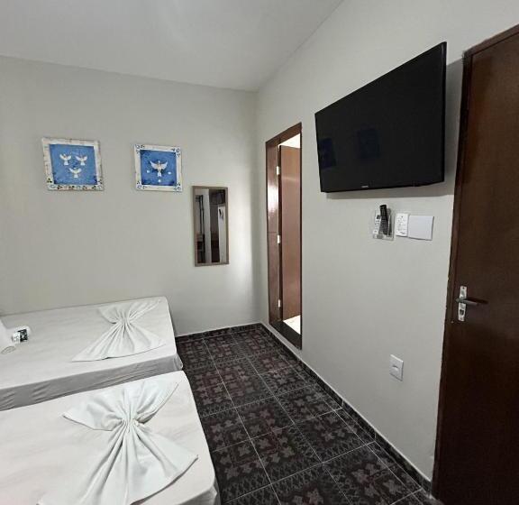 اتاق خانوادگی, Pousada Recanto Da Fé