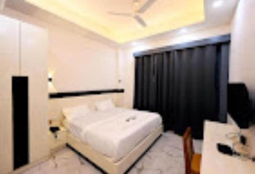 Номер Deluxe Кровать Кинг, Prago Varanasi