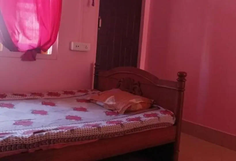 Standard-huone, Prashanti Tourist Lodge , Bali Koria