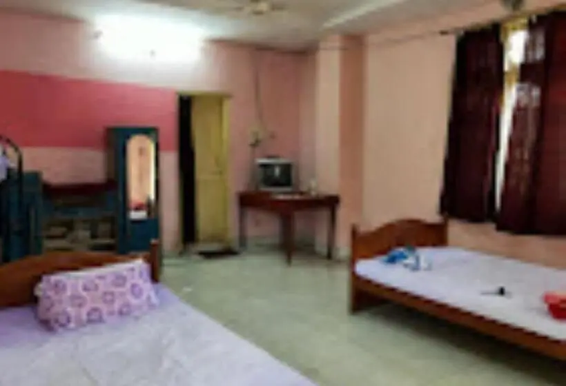 Standard-huone, Prashanti Tourist Lodge , Bali Koria