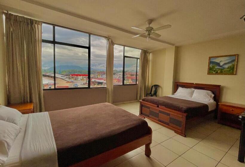 Номер Стандарт, Río Tena