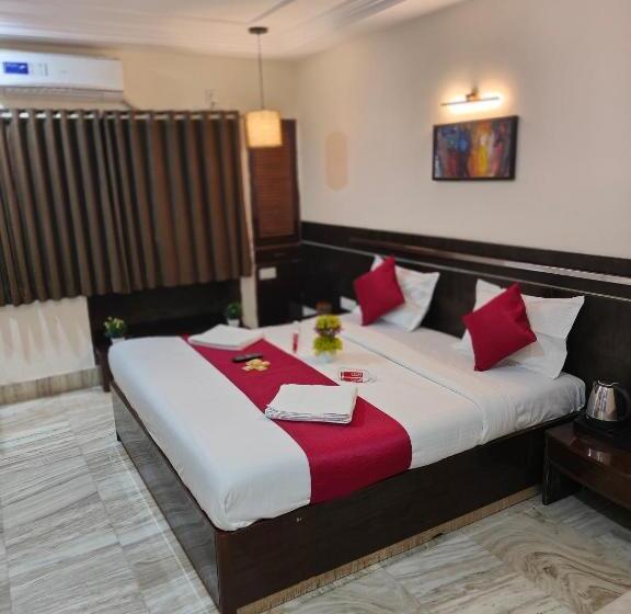 غرفة ديلوكس, Kiara Shirdi Park Inn