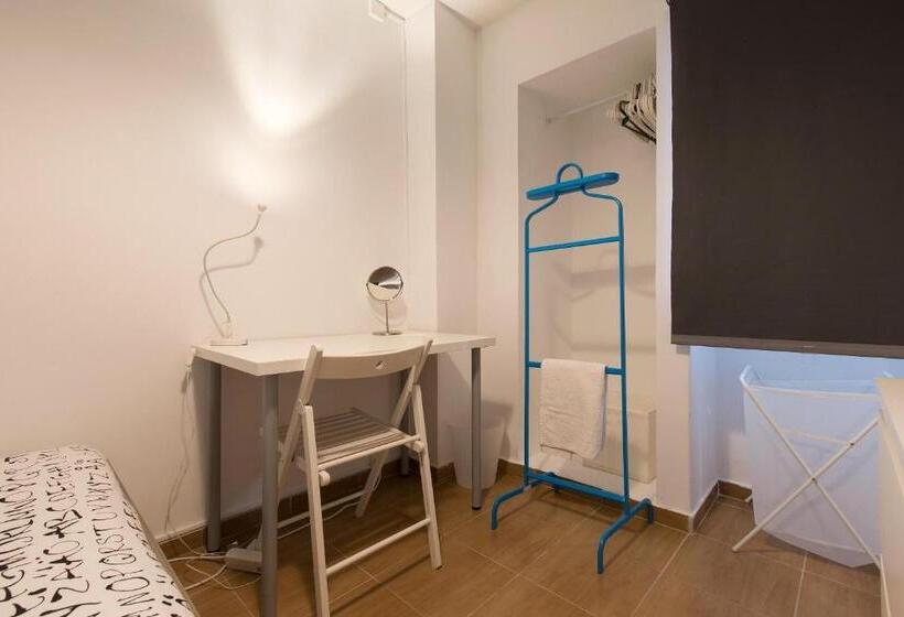 اتاق استاندارد با سرویس بهداشتی مشترک, Taipas Guest House