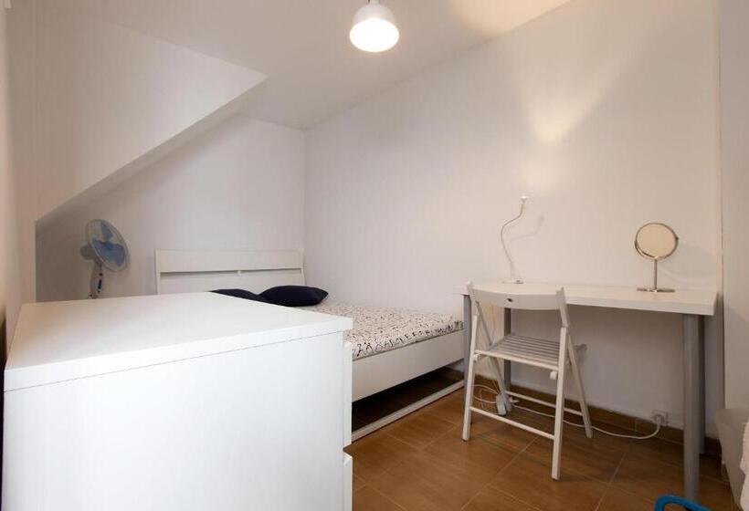 اتاق استاندارد با سرویس بهداشتی مشترک, Taipas Guest House