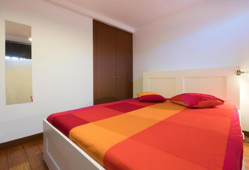 اتاق استاندارد با سرویس بهداشتی مشترک, Taipas Guest House