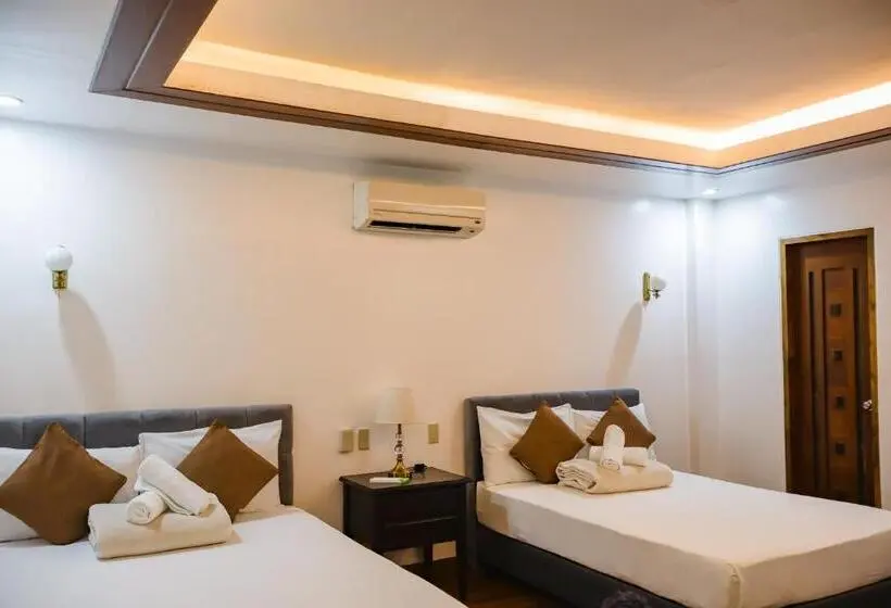 اتاق سوپریور, Teofely Gardens Resort Near Tagaytay