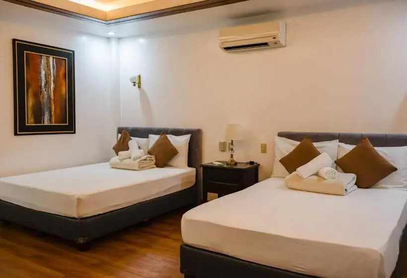 اتاق سوپریور, Teofely Gardens Resort Near Tagaytay