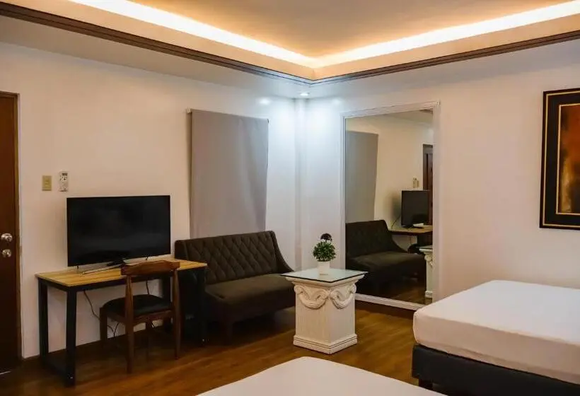 اتاق سوپریور, Teofely Gardens Resort Near Tagaytay