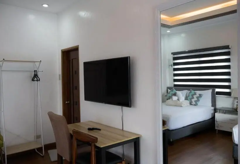 اتاق سوپریور, Teofely Gardens Resort Near Tagaytay