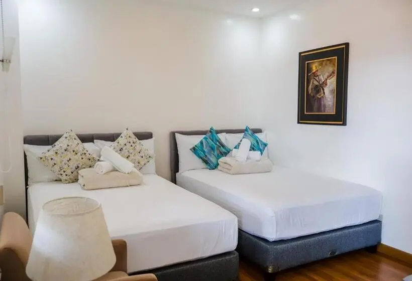اتاق سوپریور, Teofely Gardens Resort Near Tagaytay
