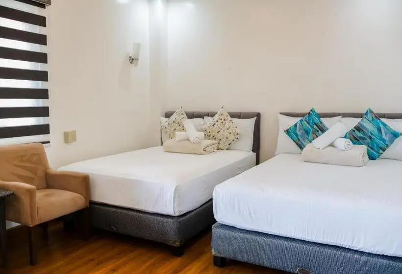 اتاق سوپریور, Teofely Gardens Resort Near Tagaytay