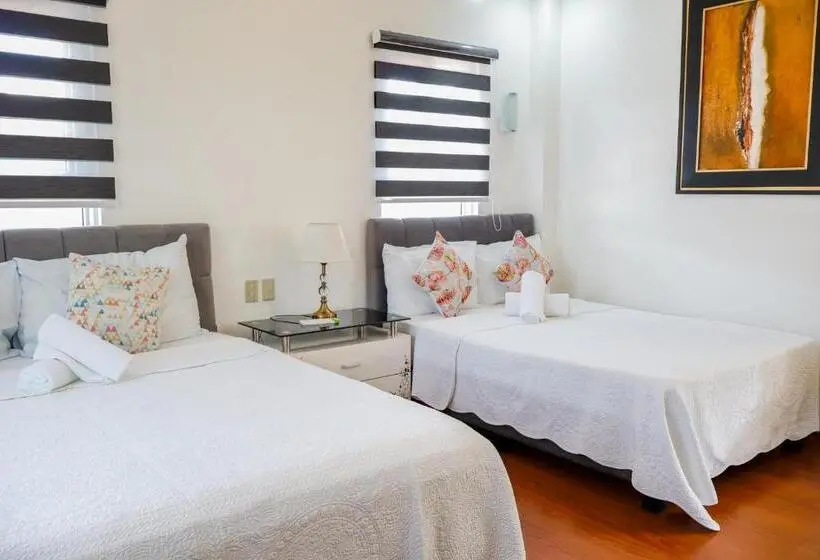 اتاق سوپریور, Teofely Gardens Resort Near Tagaytay