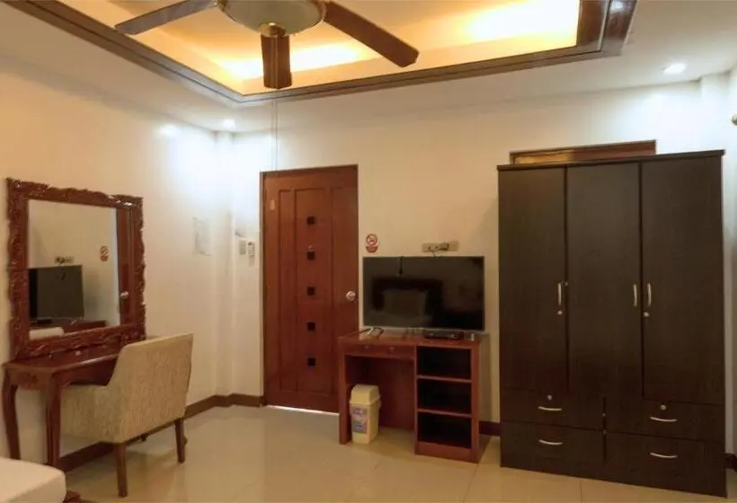 اتاق استاندارد, Teofely Gardens Resort Near Tagaytay