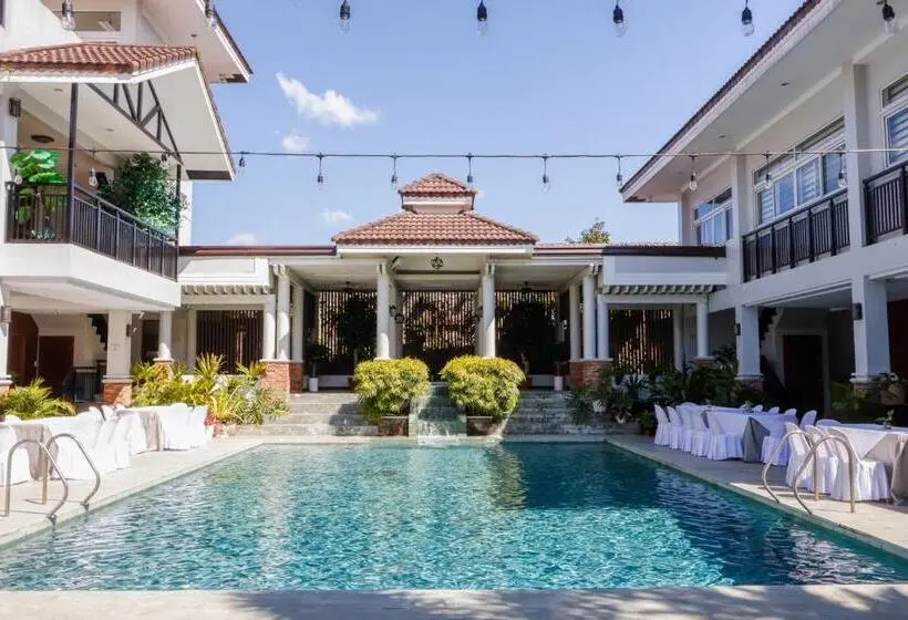 اتاق استاندارد, Teofely Gardens Resort Near Tagaytay