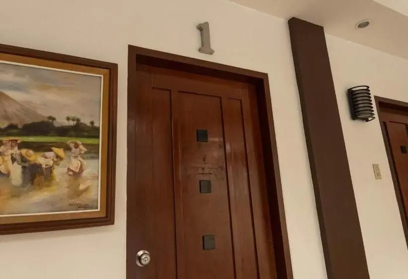 اتاق استاندارد, Teofely Gardens Resort Near Tagaytay