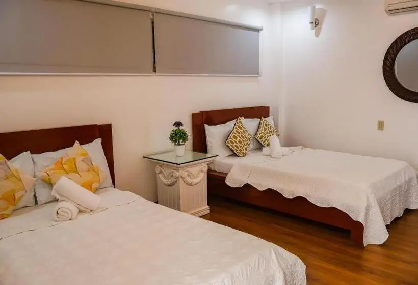 اتاق استاندارد, Teofely Gardens Resort Near Tagaytay
