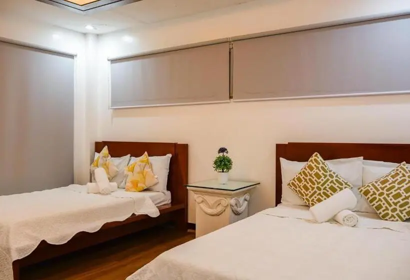 اتاق استاندارد, Teofely Gardens Resort Near Tagaytay