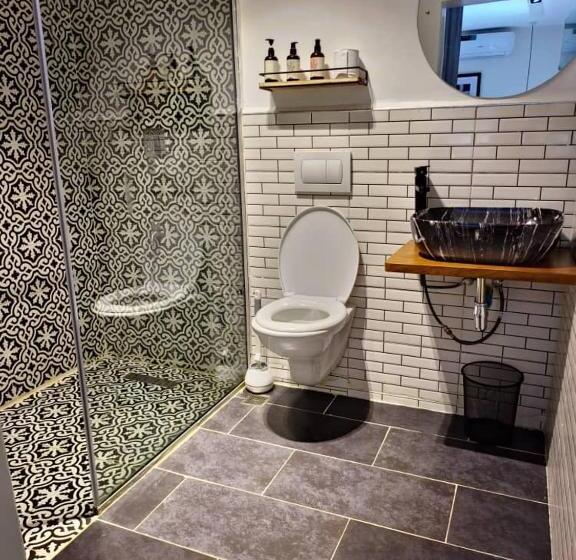 آپارتمان 1 خوابه با چشمانداز استخر, Ulo Lagos