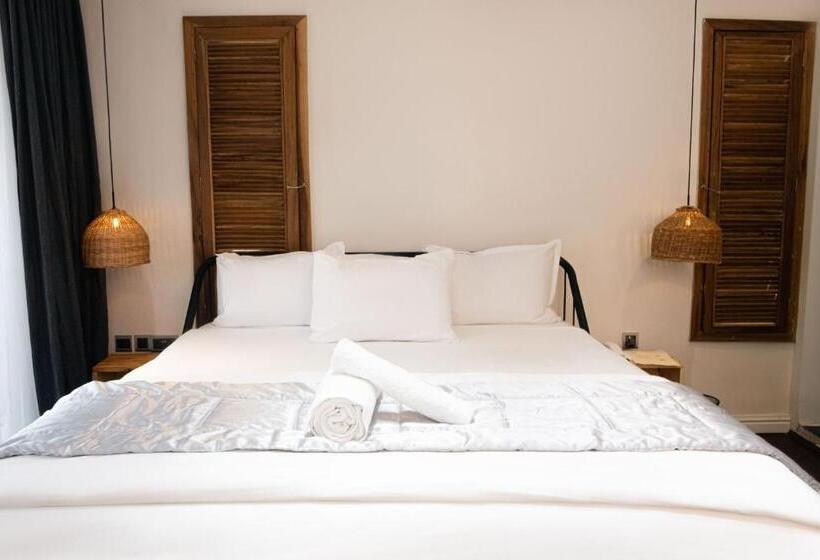 آپارتمان 1 خوابه با چشمانداز استخر, Ulo Lagos