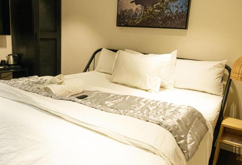 اتاق استاندارد یک نفره, Ulo Lagos