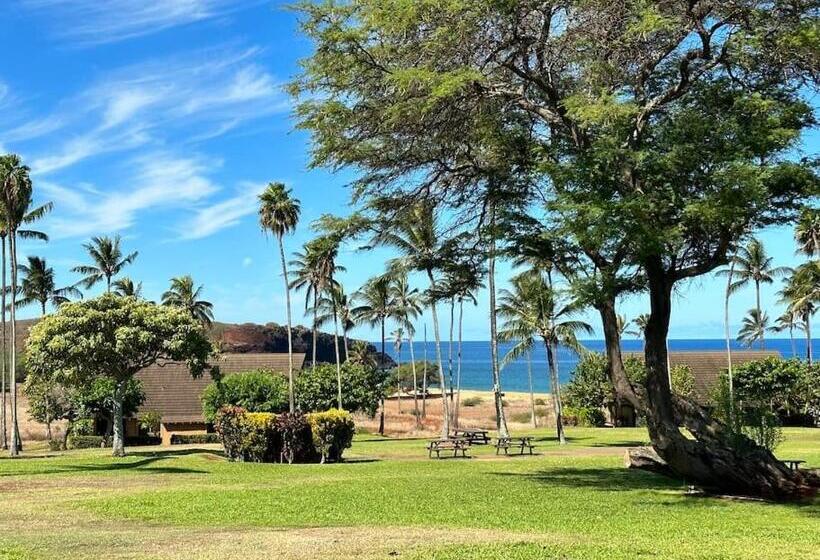 شقة غرفة واحدة مطلة على البحر, Kepuhi Sunset Ocean View   Ground Floor Unit By Wrinkly Sheets, Llc