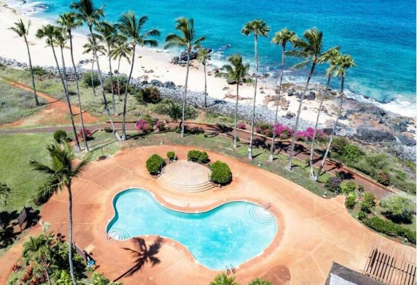 شقة غرفة واحدة مطلة على البحر, Kepuhi Sunset Ocean View   Ground Floor Unit By Wrinkly Sheets, Llc