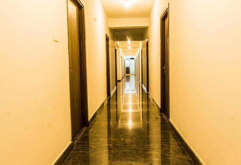 Habitació Deluxe, Local Colive Sarjapur