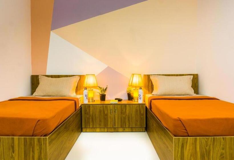 Habitació Deluxe, Local Colive Sarjapur