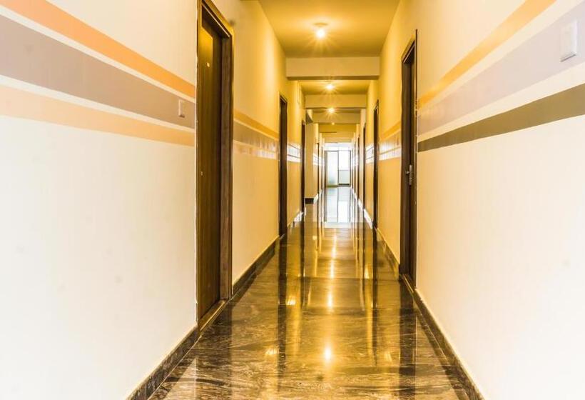 Habitació Deluxe, Local Colive Sarjapur