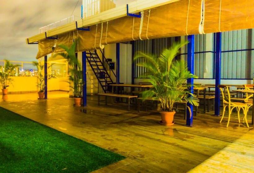 Habitació Deluxe, Local Colive Sarjapur