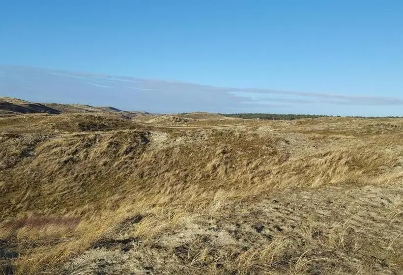 １ベッドルームのデラックスアパートメント, Long Stay Den Helder
