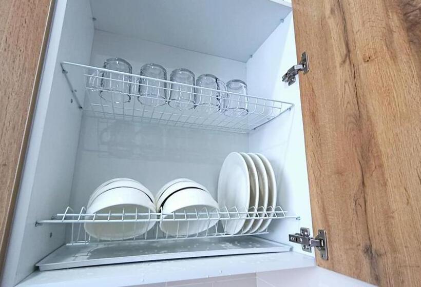 Standard Neljän Hengen Huone, визит апарт отель