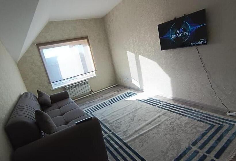 Standard Neljän Hengen Huone, визит апарт отель