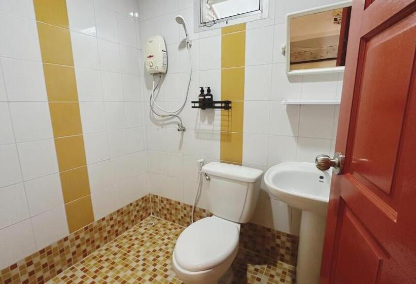 스탠다드 룸 킹사이즈 침대, อิงน้ำท่าจีน