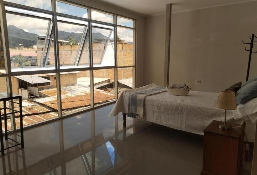 اتاق استاندارد با سرویس بهداشتی مشترک, Home Wasi Tarapoto