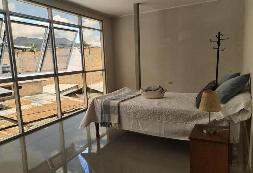 اتاق استاندارد با سرویس بهداشتی مشترک, Home Wasi Tarapoto