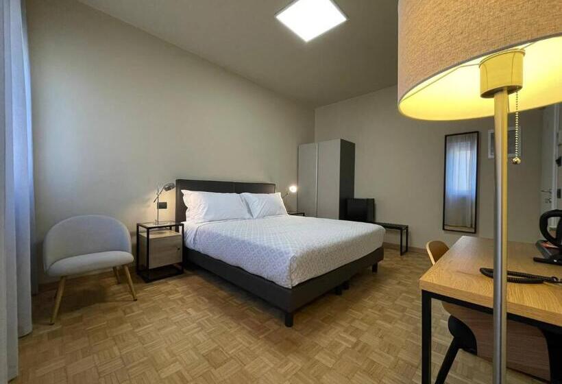 Chambre Supérieure, La Galleria Lodge