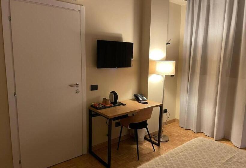 Chambre Supérieure, La Galleria Lodge