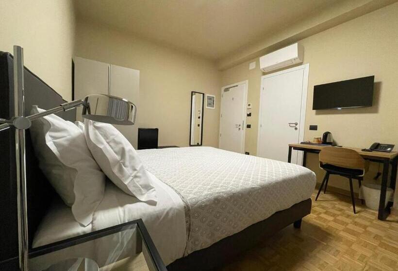 Chambre Supérieure, La Galleria Lodge